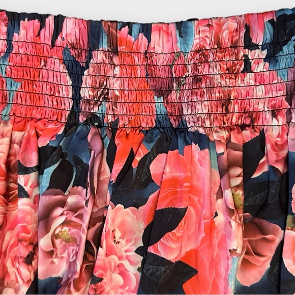 Lululemon Hot Hitter Skort Skirt Secret Garden Black - Picture 8 of 16